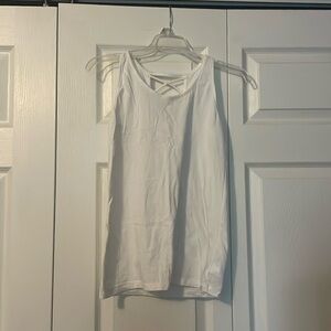 White girls tank top
